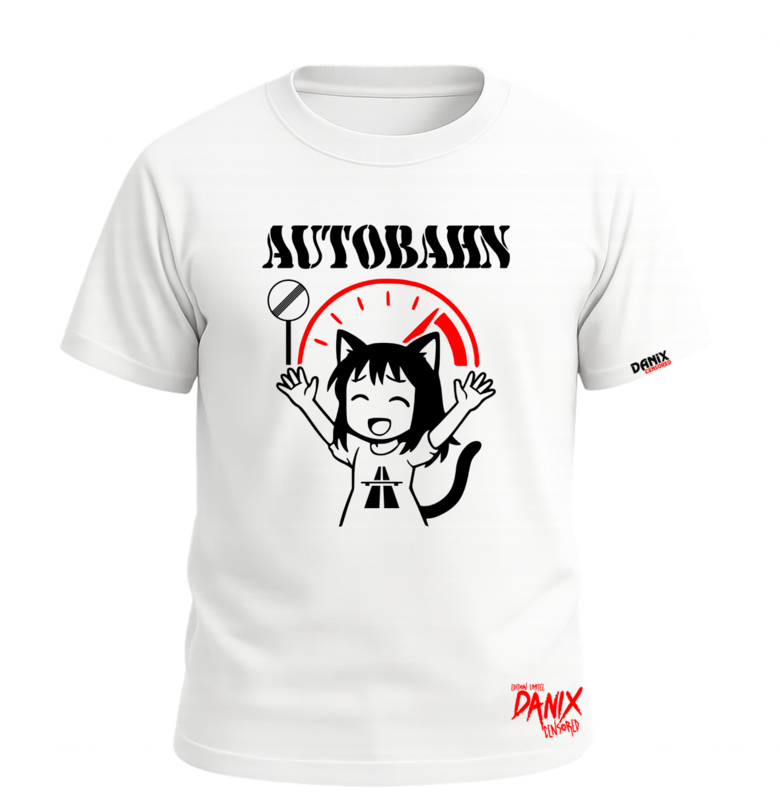 Tshirt AUTOBAHN [DANIX CENSORED]